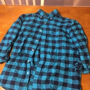 American eagle flannel